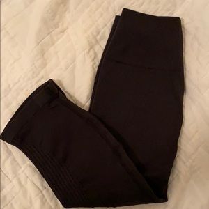 Lululemon crop tights